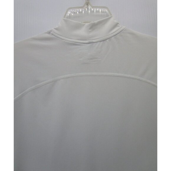 Auburn Tigers Shirt Medium Under Armour All Season Heat Gear Fitted - Picture 8 of 12